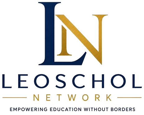 Leoschol Network logo
